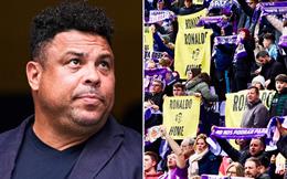 Ronaldo và Valladolid: Từ hy vọng đến vỡ mộng