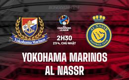 Nhận định Al Nassr vs Kawasaki Frontale 23h30 ngày 30/4 (AFC Champions League Elite 2024/25)