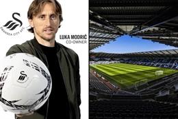 Luka Modric và Swansea tìm kiếm điều gì ở nhau?