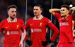 Vô địch Premier league nhưng Liverpool vẫn cần "thay máu" hàng công