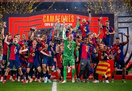 Giám đốc Deco tiết lộ kế hoạch chuyển nhượng của Barca hè này