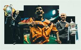 Pep Guardiola và Wembley: Một thiên tình sử đặc biệt 