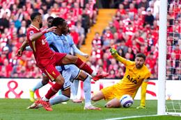 Tottenham phản lưới nhà nhiều nhất Ngoại hạng Anh mùa này
