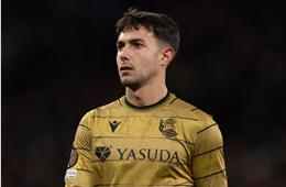 Arsenal nhận câu trả lời vụ Martin Zubimendi
