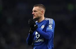 Lộ bến đỗ mới của Jamie Vardy 