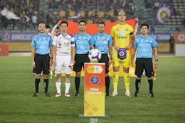 Trọng tài Malaysia bắt trận "chung kết" V.League 2024/25