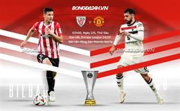Nhận định Bilbao vs MU (2h00 ngày 2/5): Nỗ lực giành lợi thế