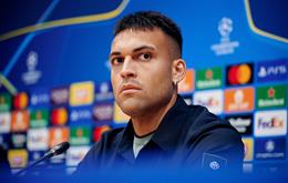 Lautaro Martinez chỉ ra điểm mấu chốt ở trận đấu Barca