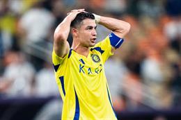 Al Nassr của Ronaldo bị loại sốc khỏi AFC Champions League Elite