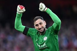 Gianluigi Donnarumma: “Thần hộ mệnh” của PSG