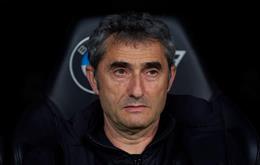 Ernesto Valverde vẫn hài lòng với hành trình của Athletic Bilbao