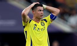 Al Nassr chia tay AFC Champions League Elite, Ronaldo đứng trước nguy cơ trắng tay