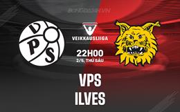 Nhận định bóng đá VPS vs Ilves 22h00 ngày 2/5 (VĐQG Phần Lan 2025)