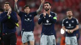 MU ghi bàn ở Europa League giỏi hơn ở Premier League