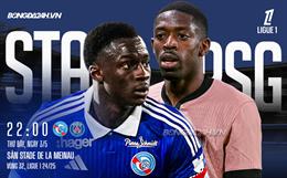 Nhận định Strasbourg vs PSG (22h00 ngày 3/5): Chủ nhà mơ mộng