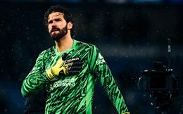 Alisson Becker: Bước qua cơn bão lòng