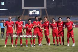 VPF chốt sân nhà của CLB Thể Công Viettel ở vòng đấu hạ màn V.League