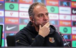 HLV Hansi Flick: Barca đủ năng lực để thắng El Clasico
