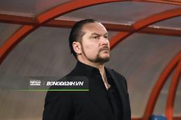 Đối thủ của ĐT Việt Nam chiêu mộ HLV Thể Công Viettel