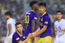 Gáo nước lạnh cho Hà Nội FC