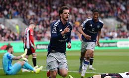 Mason Mount hướng tới danh hiệu Europa League cùng MU