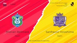 Phân tích, dự đoán phạt góc trận đấu Shonan Bellmare vs Sanfrecce Hiroshima (17h00 ngày 7/5)