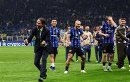 Inter Milan và đỉnh cao trước mắt