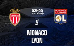 Nhận định Monaco vs Lyon (2h00 ngày 11/5): Không dễ cho chủ nhà