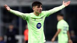 Pedri yêu cầu UEFA vào cuộc điều tra trọng tài Szymon Marciniak
