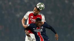 Thi đấu 20 phút trước Arsenal, Ousmane Dembele vẫn kịp lập kỷ lục