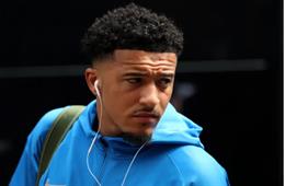 Jadon Sancho sẽ khoác áo Dortmund ở mùa giải tới