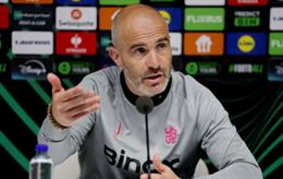 HLV Enzo Maresca muốn gặp CLB nào trong trận chung kết Cúp C3 châu Âu mùa này?