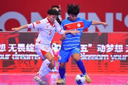 Điểm tin tối 9/5: Futsal nữ Việt Nam vào tứ kết giải đấu châu Á