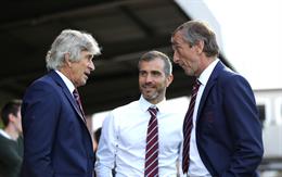 Enzo Maresca háo hức tái ngộ Pellegrini và Betis ở chung kết C3