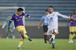 Hà Nội FC sắp có ngoại binh từng ăn tập tại Barcelona