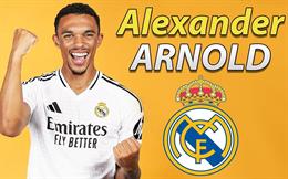 Trent Alexander-Arnold sẽ mang lại điều gì cho Real Madrid?