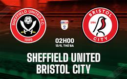 Nhận định Sheffield United vs Bristol City (02h00 ngày 13/5): Không còn gì để mất
