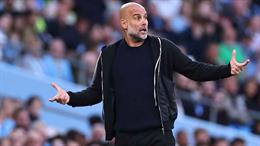 Pep lý giải nguyên nhân thất bại của Man City