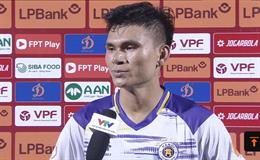 Phạm Xuân Mạnh không nghĩ tới việc chọc thủng lưới SLNA