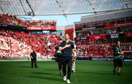 Màn chia tay chưa trọn vẹn của HLV Xabi Alonso