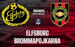 Nhận định bóng đá Elfsborg vs Brommapojkarna 0h00 ngày 16/5 (VĐQG Thụy Điển 2025)