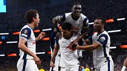Postecoglou: Vô địch Europa League có thể là bước ngoặt lịch sử của Spurs