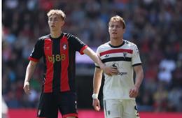 Dean Huijsen từ chối Arsenal và Chelsea
