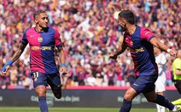 Chiến thắng tại El Clasico: Bản tóm gọn hoàn hảo về Barcelona mùa này