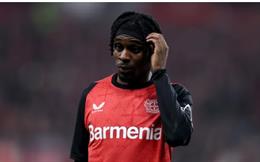 Bayer Leverkusen có câu trả lời cho Liverpool vụ Jeremie Frimpong