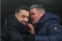 Gary Neville và Jamie Carragher dự đoán trận Arsenal vs Newcastle