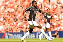 Thomas Partey có câu trả lời cho Barca và Atletico