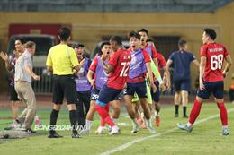 Polking cao tay khiến "nhà vua Thái" Buriram ăn mừng vì thoát thua