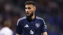 Noussair Mazraoui thừa nhận đang trải qua một mùa giải đau đớn ở MU