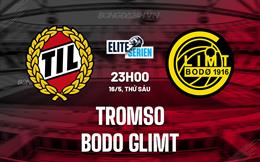 Nhận định Tromso vs Bodo Glimt 23h00 ngày 16/5 (VĐQG Na Uy 2025)